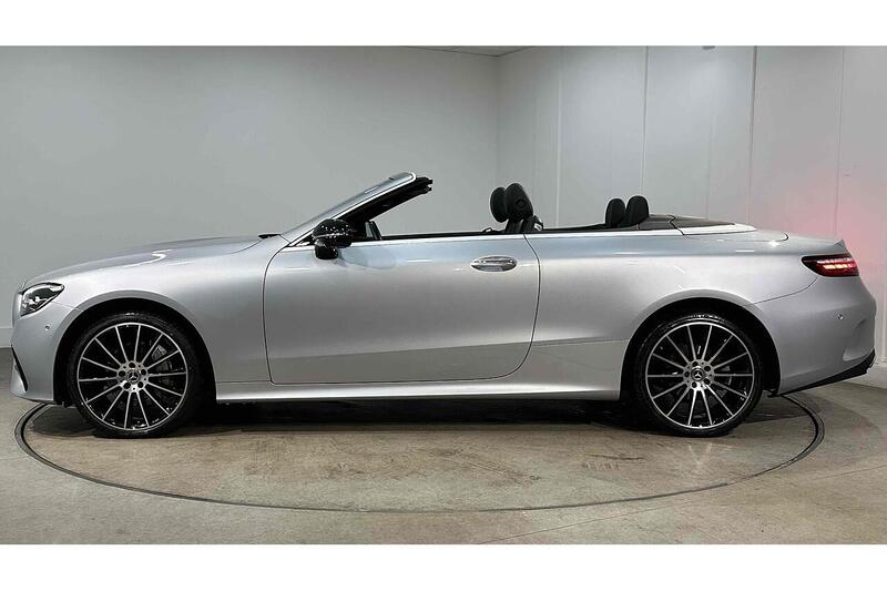 Used Mercedes-Benz E Class 2023 for sale - 76784568: Photo 8