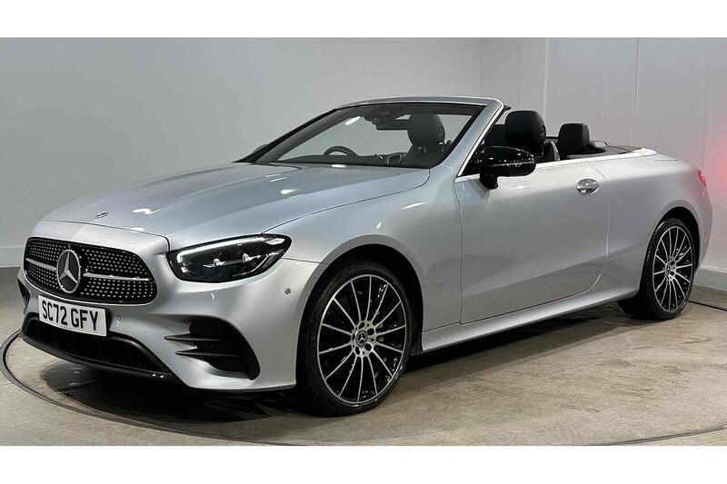 Used Mercedes-Benz E Class 2023 for sale - 76784568: Photo 9