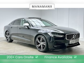 Used Volvo S90 2018 for sale - 78714974: Photo