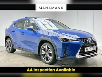 Used Lexus UX 2020 for sale - 78257463: Photo