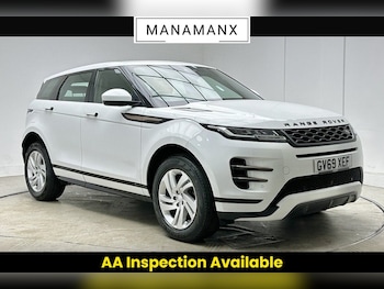 Used Land Rover Range Rover Evoque 2020 for sale - 78345219: Photo