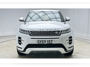 Used Land Rover Range Rover Evoque 2020 for sale - 78345219: Photo