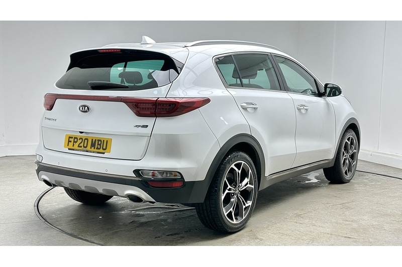 Used Kia Sportage 2020 for sale - 76784320: Photo 10