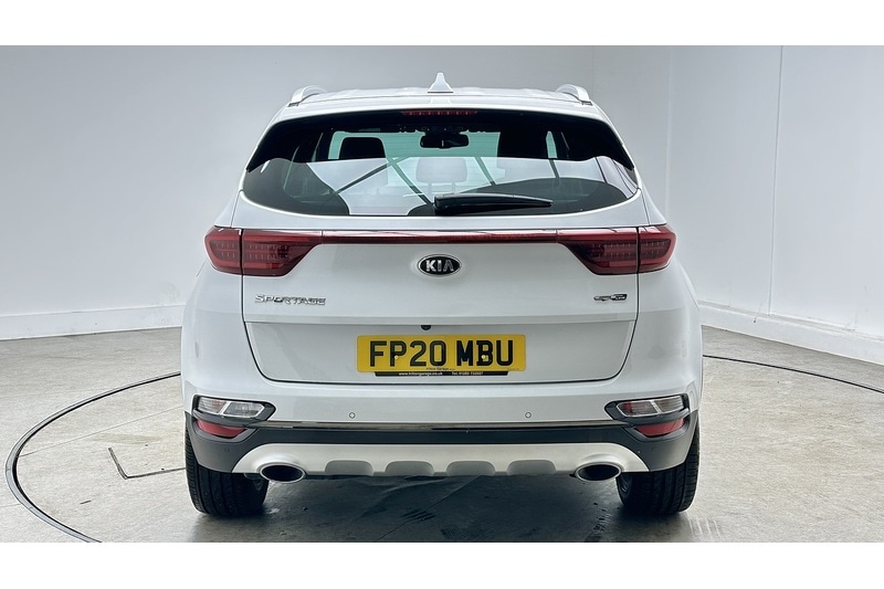 Used Kia Sportage 2020 for sale - 76784320: Photo 11