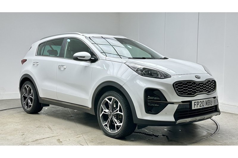 Used Kia Sportage 2020 for sale - 76784320: Photo 12