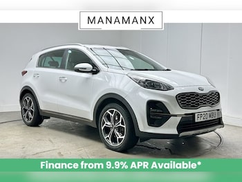 Used Kia Sportage 2020 for sale - 76784320: Photo