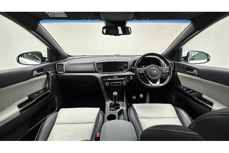 Used Kia Sportage 2020 for sale - 76784320: Photo 2