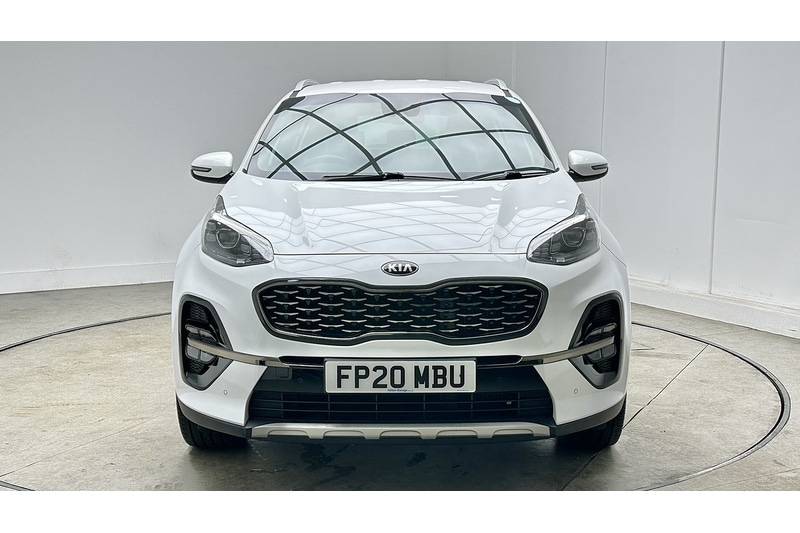 Used Kia Sportage 2020 for sale - 76784320: Photo 5