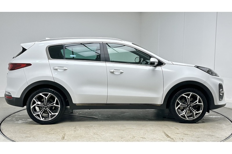 Used Kia Sportage 2020 for sale - 76784320: Photo 6