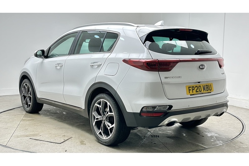 Used Kia Sportage 2020 for sale - 76784320: Photo 7