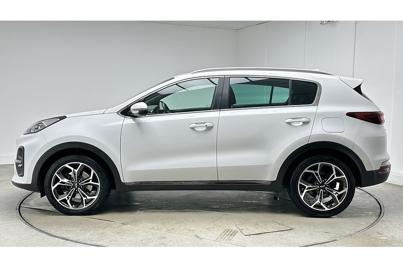 Used Kia Sportage 2020 for sale - 76784320: Photo 8