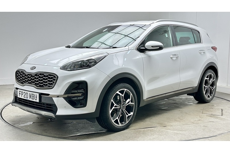 Used Kia Sportage 2020 for sale - 76784320: Photo 9
