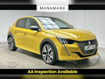 Used Peugeot 208 2021 for sale - 78554471: Photo