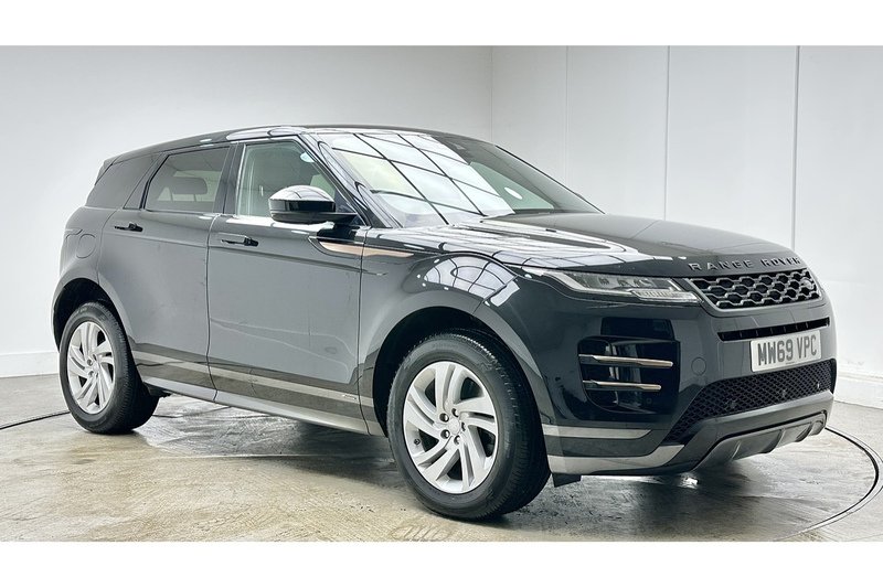 Used Land Rover Range Rover Evoque 2019 for sale - 77140254: Photo 11