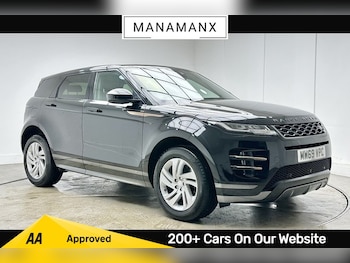 Land Rover Range Rover Evoque feature image