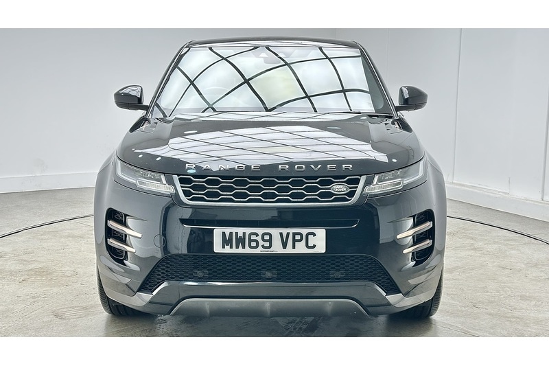 Used Land Rover Range Rover Evoque 2019 for sale - 77140254: Photo 4