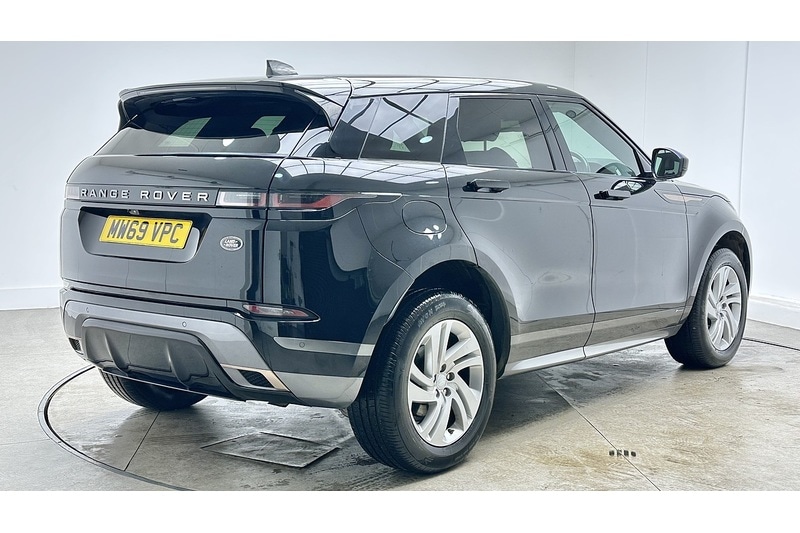 Used Land Rover Range Rover Evoque 2019 for sale - 77140254: Photo 9