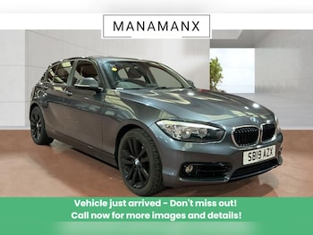 Used BMW 1 Series 2019 for sale - 78426825: Photo