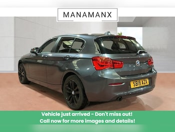 Used BMW 1 Series 2019 for sale - 78426825: Photo