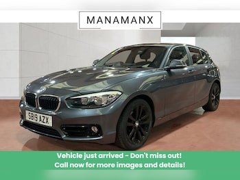 Used BMW 1 Series 2019 for sale - 78426825: Photo
