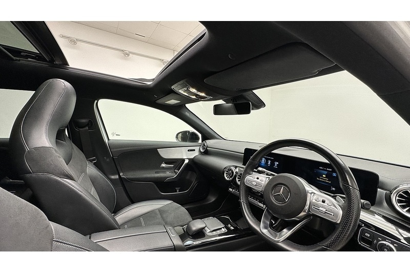 Used Mercedes-Benz A-Class for sale - 77821935: Photo 34