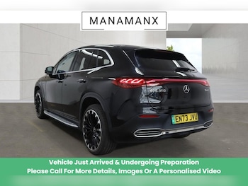 Used Mercedes-Benz EQA 2023 for sale - 79306901: Photo