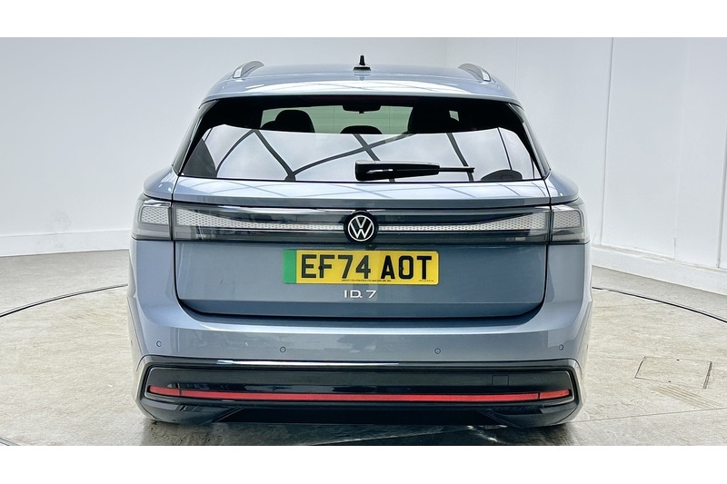 Used Volkswagen ID.7 2024 for sale - 77803204: Photo 10