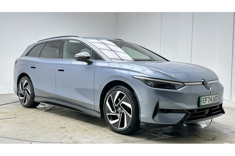 Used Volkswagen ID.7 2024 for sale - 77803204: Photo 11