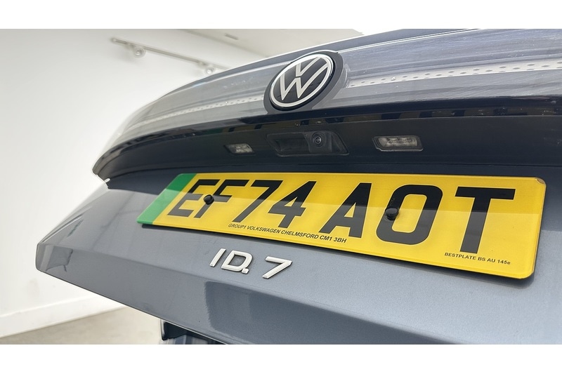 Used Volkswagen ID.7 2024 for sale - 77803204: Photo 14