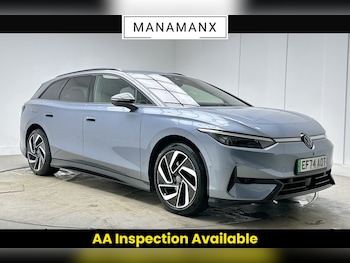 Used Volkswagen ID.7 2024 for sale - 77803204: Photo