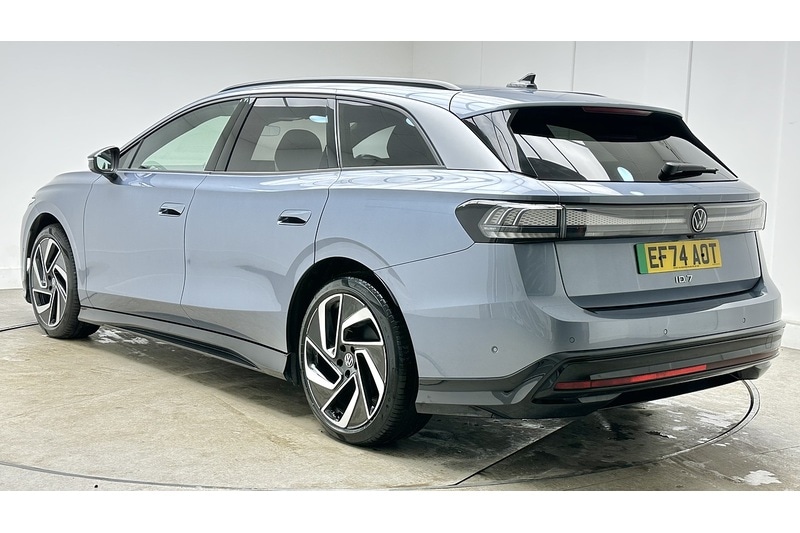 Used Volkswagen ID.7 2024 for sale - 77803204: Photo 6