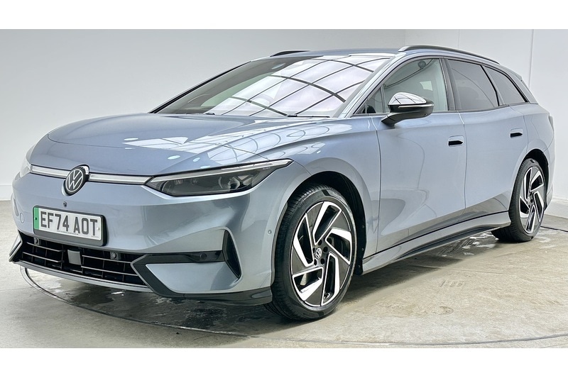 Used Volkswagen ID.7 2024 for sale - 77803204: Photo 8