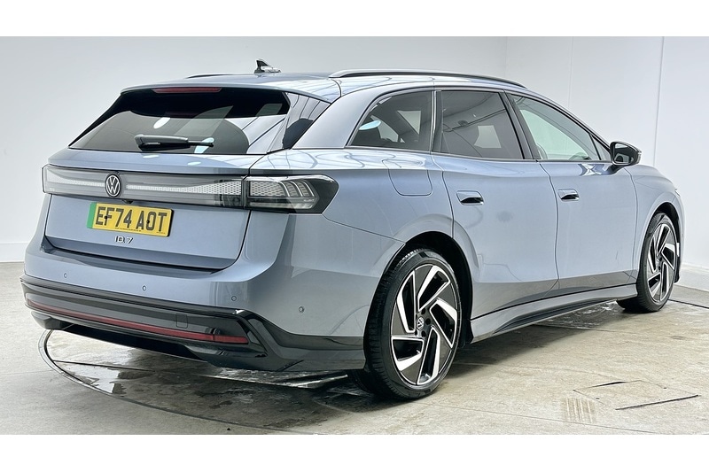 Used Volkswagen ID.7 2024 for sale - 77803204: Photo 9