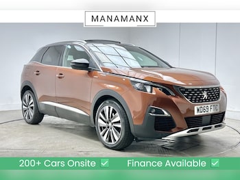 Used Peugeot 3008 2019 for sale - 79434021: Photo