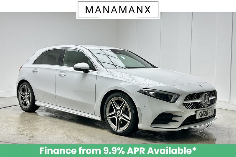 Used Mercedes-Benz A-Class 2020 for sale - 76784586: Photo 1