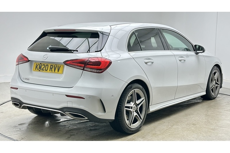 Used Mercedes-Benz A-Class 2020 for sale - 76784586: Photo 10