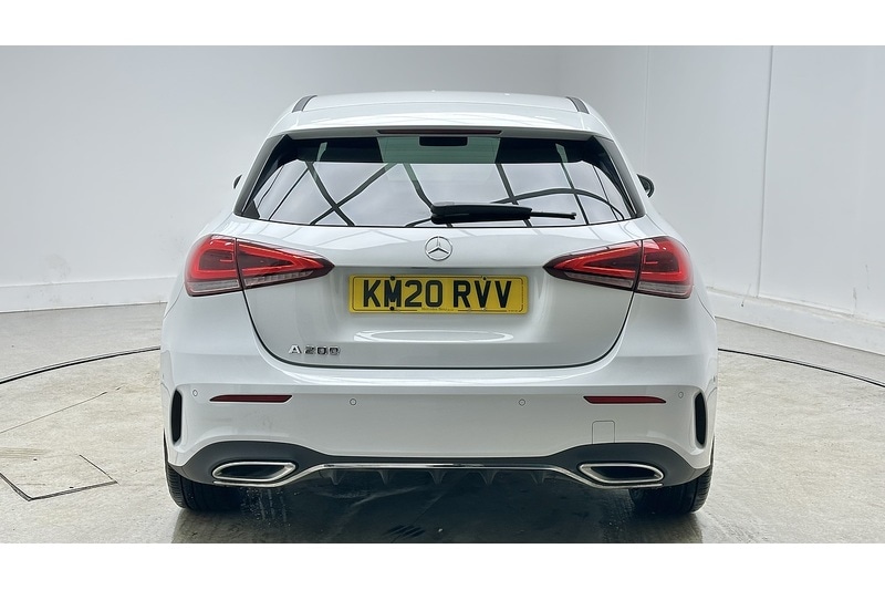 Used Mercedes-Benz A-Class 2020 for sale - 76784586: Photo 11