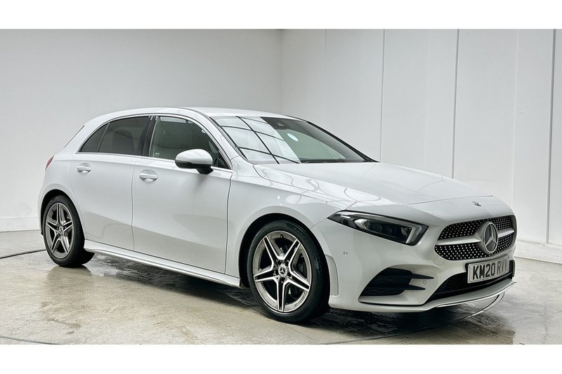 Used Mercedes-Benz A-Class 2020 for sale - 76784586: Photo 12