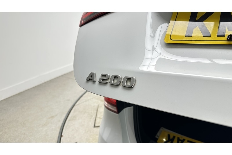 Used Mercedes-Benz A-Class 2020 for sale - 76784586: Photo 15