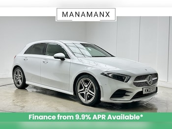 Used Mercedes-Benz A-Class 2020 for sale - 76784586: Photo