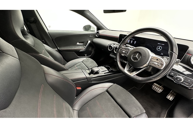 Used Mercedes-Benz A-Class 2020 for sale - 76784586: Photo 27