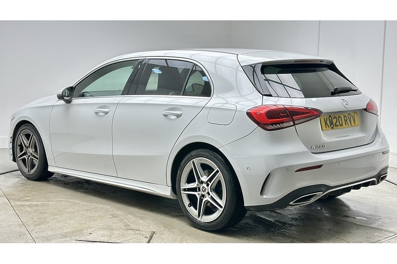 Used Mercedes-Benz A-Class 2020 for sale - 76784586: Photo 7