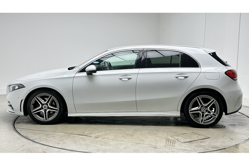 Used Mercedes-Benz A-Class 2020 for sale - 76784586: Photo 8