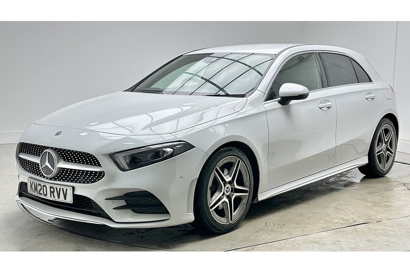 Used Mercedes-Benz A-Class 2020 for sale - 76784586: Photo 9