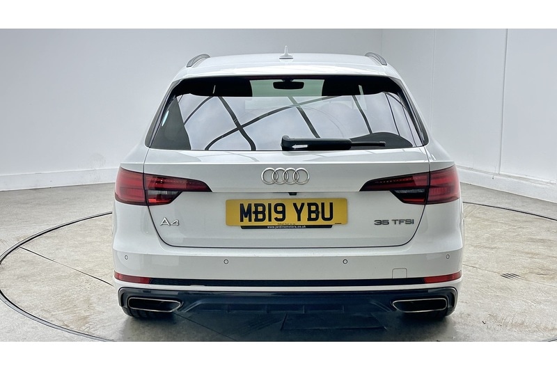 Used Audi A4 2019 for sale - 76784375: Photo 11