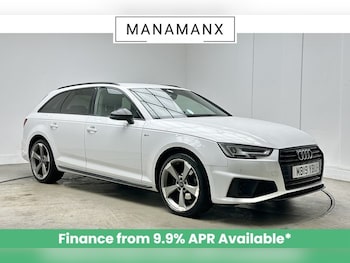 Used Audi A4 2019 for sale - 76784375: Photo