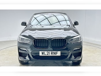 Used BMW X4 2021 for sale - 77984925: Photo