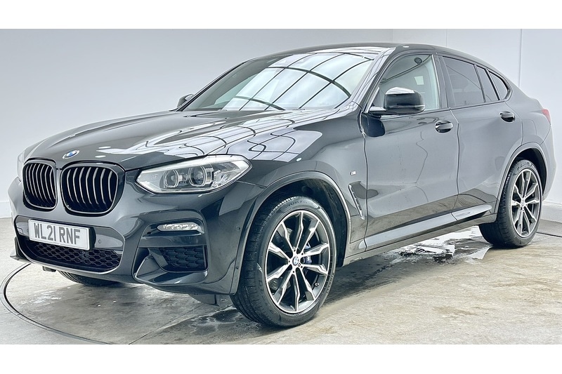 Used BMW X4 2021 for sale - 77984925: Photo 8