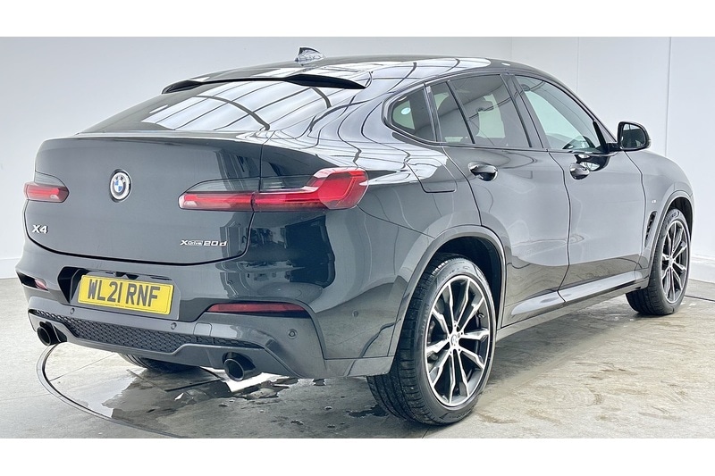 Used BMW X4 2021 for sale - 77984925: Photo 9