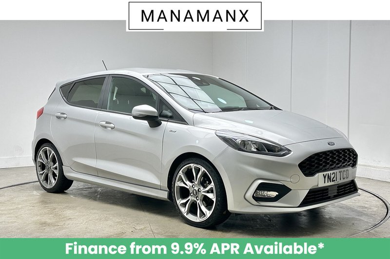 Used Ford Fiesta 2021 for sale - 76784302: Photo 1